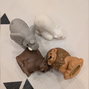 Fisher Price Little People Zoo Talkers